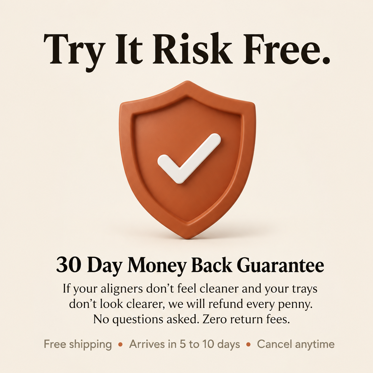 Our 30-Day Glow & Protection Guarantee