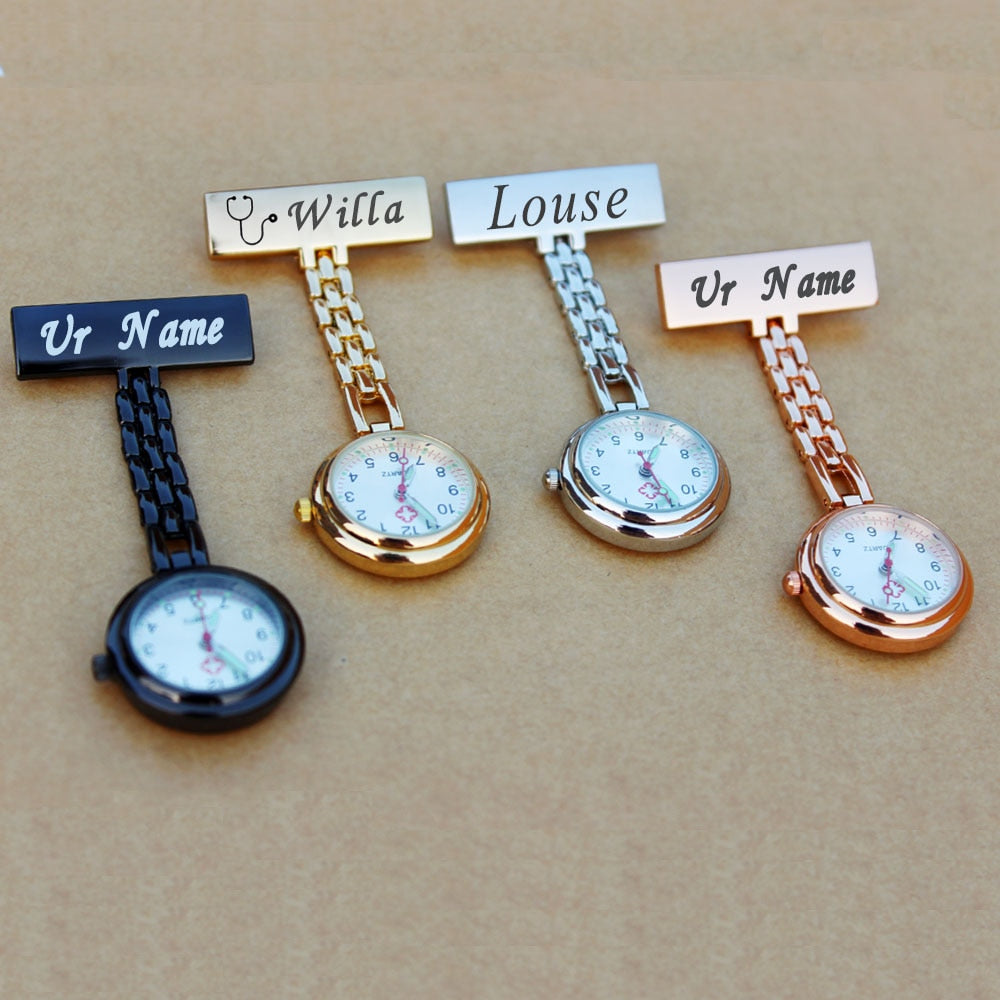 Nurse Time - Personalized