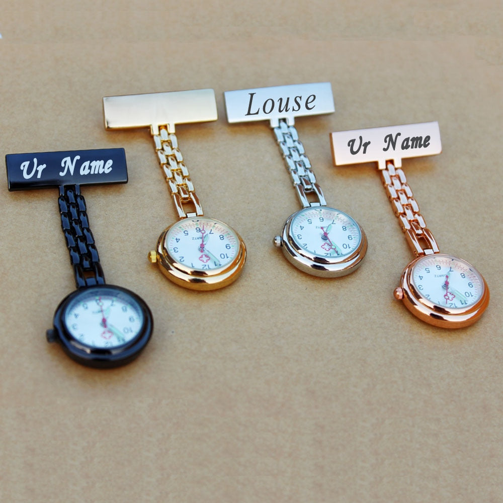 Nurse Time - Personalized