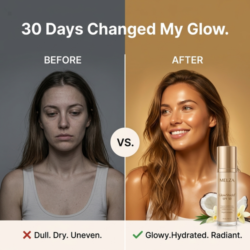 Melza GlowShield™ SPF 50
