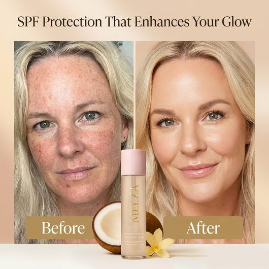 Melza GlowShield™ SPF 50