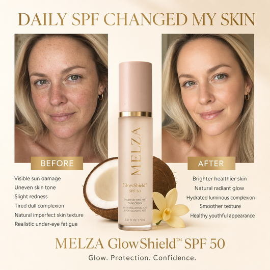 Melza GlowShield™ SPF 50